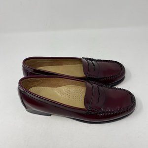Bass weejuns women’s penny loafers Size 8M